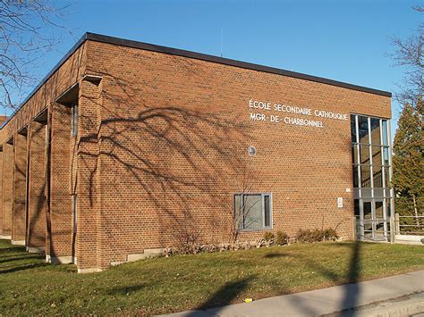 george etienne cartier school